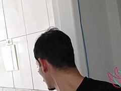 Fui Visitar Meu Amigo E Peguei Ele No Flagra Com A Esposa