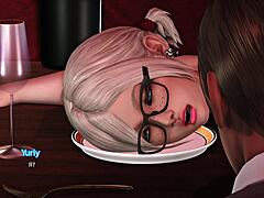 Complete Gameplay of Max’s Life Part 4 with Sexy Asian Milf Action