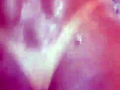 i lick her big tits and make her orgasm in our homey sex sesh