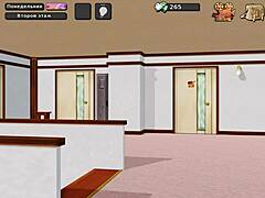 Complete Gameplay of Max’s Life Part 4 with Sexy Asian Milf Action
