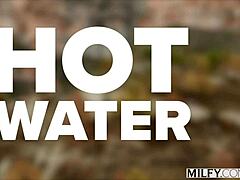 Milfy Blonde Seduces Hubby's Friend!