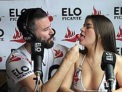 ema ribeiro accepts challenges in elo podcast interview. what will she do?