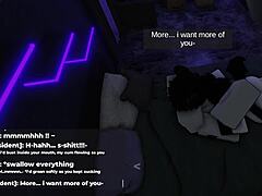Roblox Character Soulfucked By A Succubus In Game