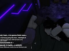 Roblox Character Soulfucked By A Succubus In Game