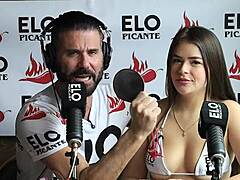 ema ribeiro accepts challenges in elo podcast interview. what will she do?