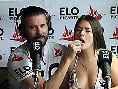 ema ribeiro accepts challenges in elo podcast interview. what will she do?