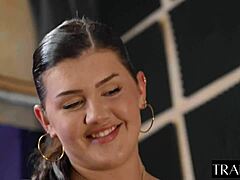 Daisy Taylor is one stunning shemale beauty
