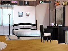 Complete Gameplay of Max’s Life Part 4 with Sexy Asian Milf Action