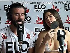 ema ribeiro accepts challenges in elo podcast interview. what will she do?