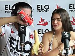 Ema Ribeiro CONQUERS Wild Challenges on Elo Podcast