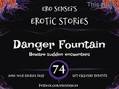 Just chilling with Danger Fountain's erotic audio for women, so steamy!