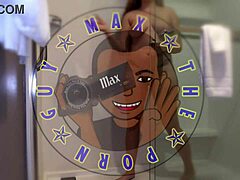 Season 4 BTS Ella in action