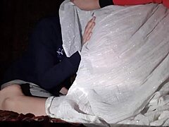 Stepmom Finally Lets Me Lick Her Big Ass While Bent Over in Tight Dress