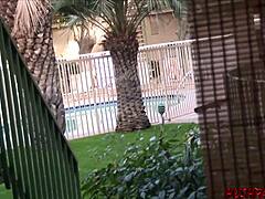 Lisa Discovers Angie's Sexy Savage Side