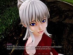 Intense Emotions in Harem Hotel 391