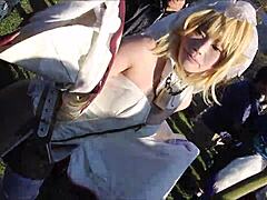 Ymly-1045 cosplay adventure unfolds in costumes.