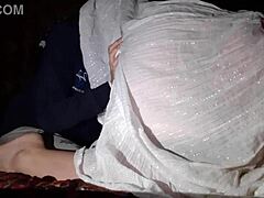 Stepmom Finally Lets Me Lick Her Big Ass While Bent Over in Tight Dress