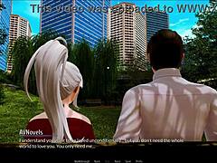 Intense Emotions in Harem Hotel 391