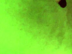 Hey, check out this teen slut stretching her big pussy lips close up!