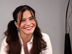 Beautiful Colombian Slut Takes 21 Creampies While Ana Spears Swallows.