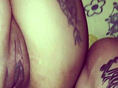 My husband drilled my tight backdoor in a quick wild session