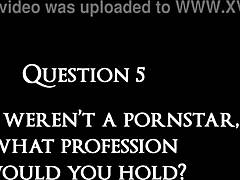 Arabelle Raphael feels intense pleasure in anal sex.