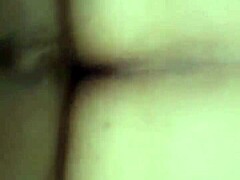 Condom breaks and big cock leaves her pregnant.