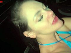 paolla hotwife says, 'watch me flash this big black cock in public?'