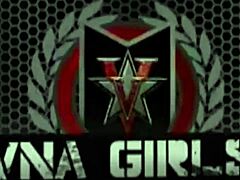 i saw gabby quinteros dildo fucking her wet hairy pussy with big lips