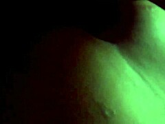 Homemade anal creampie fucking