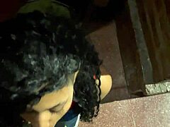 Wow, Argentinian Teen Swallows in Buenos Aires Streets!