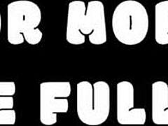 Pretty Girl With Small Waist Gives Handjob And Riding For Cum On Tits!