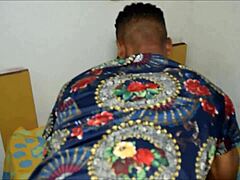 Cydney surprises chidera with quick intense climax