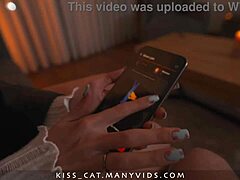 wanna fuck this milf after picking her up? hot outdoor sex ending in huge facial! 😈💦