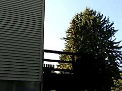 Strait Jacket Facefuck in Garage - Messy Milf Preview