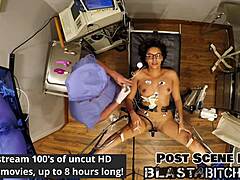 I’m Overwhelmed as Doctor Blasts Rebel Wyatt’s Tight Pussy with Hot Cum