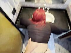 returning to ex ends in hard sex 😈