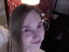 Cum Inside Babysitter's Ass! Mr. Brogan Pounds Blonde Claire Hard