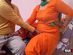Hey, wanna watch Punjabi bhabhi get nonstop pounded by servant Ramu?