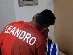 Casual Amateur Anal Action