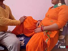 Hey, wanna watch Punjabi bhabhi get nonstop pounded by servant Ramu?