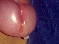 Wet Cock Head Thinking of You Solo