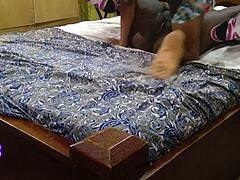 Watch The Amateur Porn Star Lick Pussy Behind The Scenes!