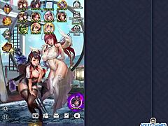 Ep2 Skillful Deepthroat by Rebel King of Kinks Curvy