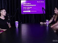 Compilados do Teteu Santos no swing cast com Tifany Rocha. Watch Bruna a Surfistinha e Fabrício Nunes in parte 1 on Sheer Red.