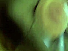 tattooist asks if she can empty my big balls during tattoo session with gloves 😏