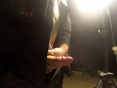 watch this awesome cumshot and sweet ejaculation unfold