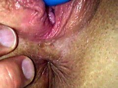 Amateur Woman Enjoys Using Vibrator In Point Of View