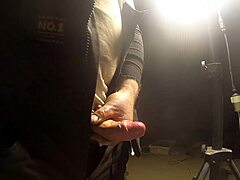 watch this awesome cumshot and sweet ejaculation unfold