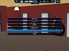 Harem Hotel 7: A Game Set In A Hotel